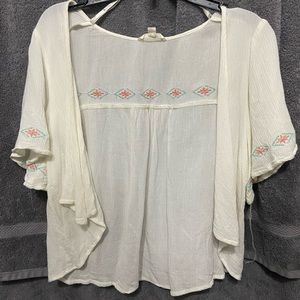 Sheer Cover up